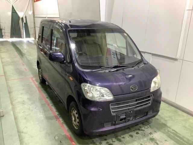 3059 DAIHATSU TANTO EXE L455S 2010 г. (JU Yamagata)